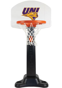 Northern Iowa Panthers Rookie Adjustable Basketball Set