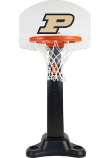 Purdue Boilermakers Rookie Adjustable Basketball Set