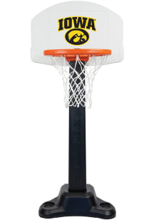 Iowa Hawkeyes Rookie Stationary Basketball Set