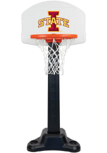 Iowa State Cyclones Rookie Stationary Basketball Set
