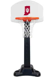 Indiana Hoosiers Rookie Stationary Basketball Set