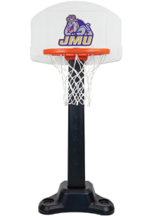 James Madison Dukes Rookie Stationary Basketball Set