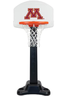 Minnesota Golden Gophers Rookie Stationary Basketball Set