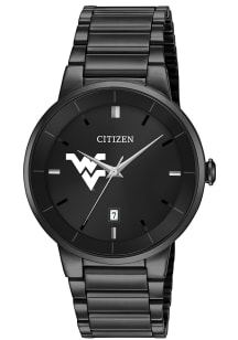 Citizen West Virginia Mountaineers Quartz Mens Watch