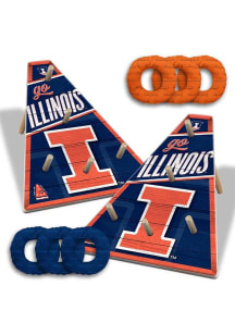 Illinois Fighting Illini RingBag Tailgate Game