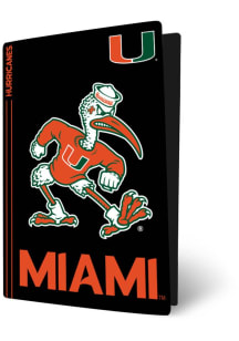 Miami Hurricanes PS5 Digital Vinyl Wrap Computer Accessory