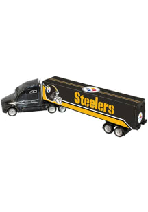 Pittsburgh Steelers Big Rig Semi Car