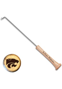 K-State Wildcats Hook Pigtail BBQ Tool
