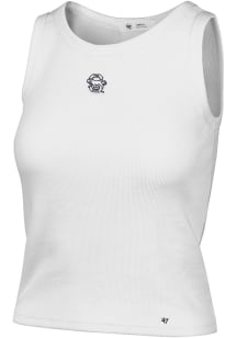 47 Penn State Nittany Lions Womens White Uplift Tank Top