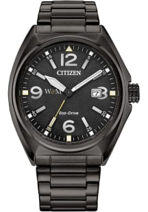 Citizen William & Mary Tribe Eco-Drive Mens Watch
