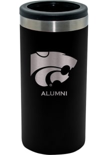The Memory Company K-State Wildcats Alumni 12oz Slim Stainless Steel Coolie