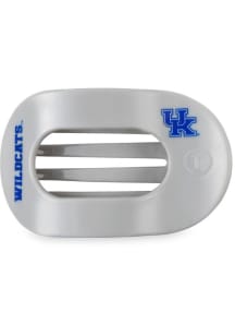 Kentucky Wildcats Medium Flat Hair Clip Womens Claw Clip