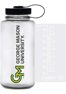 George Mason University 32oz Nalgene Sustain Wide Mouth Water Bottle