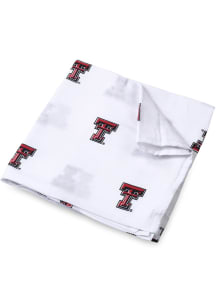 Texas Tech Red Raiders Muslin Swaddle Baby Blanket