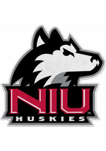 Northern Illinois Huskies Primary Sport Shape Pennant - Red
