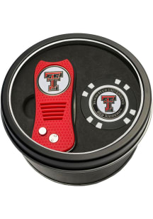 Texas Tech Red Raiders Switchblade Golf Chip Golf Gift Set