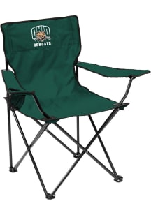 Ohio Bobcats Quad Canvas Chair