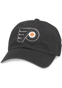 Philadelphia Flyers Blue Line Unstructured Adjustable Hat - Black