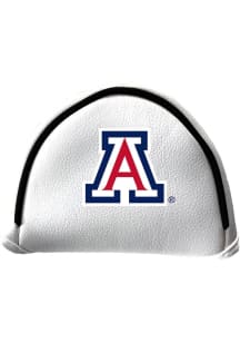 Arizona Wildcats White Mallet Putter Cover