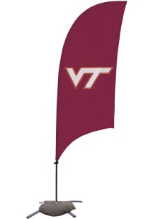 Virginia Tech Hokies 7.5' Tall Team Flag