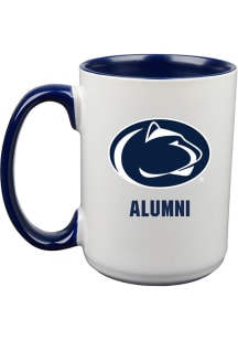 Penn State Nittany Lions Alumni 15oz Ceramic Mug - White