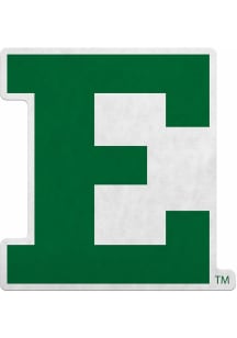 Eastern Michigan Eagles Logo Shaped Pennant - Green