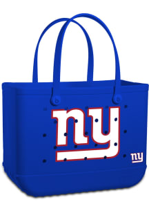 New York Giants Blue Large Bogg Bag Tote