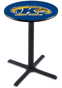 Kent State Golden Flashes Cross Base Pub Table
