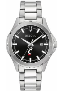 Bulova Cincinnati Bearcats Sport Classic Mens Watch
