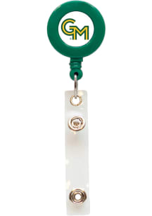 George Mason University Opaque Vertical ID Badge Holder