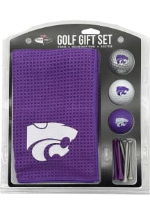 K-State Wildcats Microfiber 16x40 Golf Gift Set