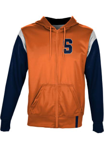 ProSphere Syracuse Orange Youth Orange Tailgate Light Weight Jacket