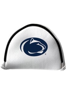 Penn State Nittany Lions White Mallet Putter Cover