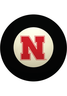 Nebraska Cornhuskers Team Logo 8 Ball Billiard Balls