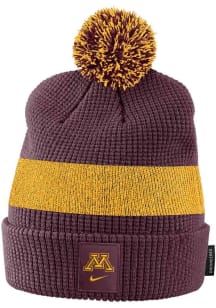 Nike Minnesota Golden Gophers   Mens Knit Hat