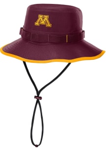 Nike Minnesota Golden Gophers  Nike Apex Boonie Mens Bucket Hat