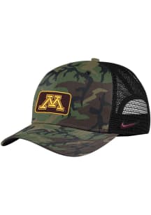 Nike Minnesota Golden Gophers  Adjustable Hat -