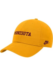 Nike Minnesota Golden Gophers  Adjustable Hat -