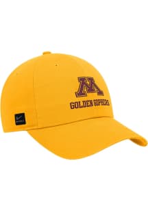 Nike Minnesota Golden Gophers  Adjustable Hat -