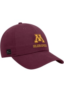 Nike Minnesota Golden Gophers  Adjustable Hat -