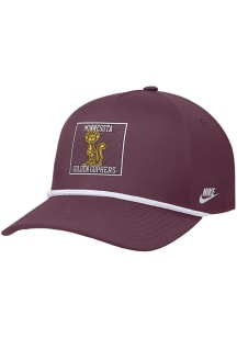 Nike Minnesota Golden Gophers  Adjustable Hat -