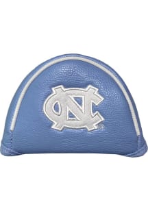 North Carolina Tar Heels Light Blue Mallet Putter Cover