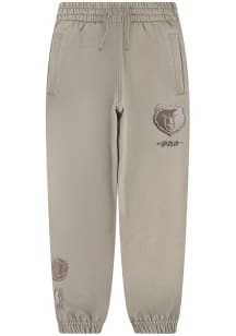 Pro Standard Memphis Grizzlies Boys Brown Neutral Sweatpants