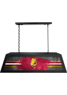 Ferris State Bulldogs Long Black Billiard Lamp