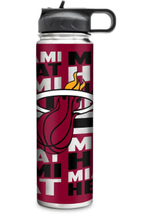 Miami Heat 22oz Water Bottle