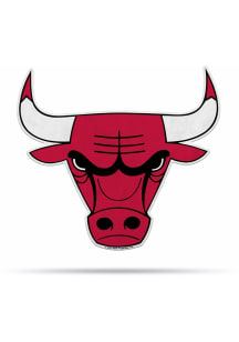 Chicago Bulls Primary Sport Shape Pennant - Black