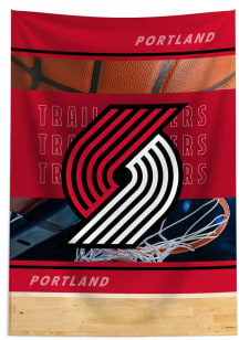 Portland Trail Blazers 24x36 Tapestry Blanket
