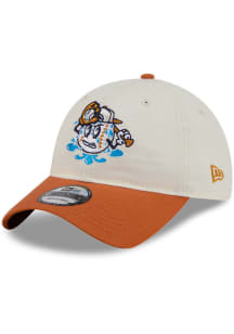 New Era Louisville Bats 2026 MiLB Theme Night 9TWENTY Adjustable Hat - Tan