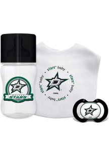 Dallas Stars 3-Piece Baby Baby Gift Set