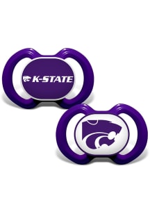 K-State Wildcats Team Logo Baby Pacifier